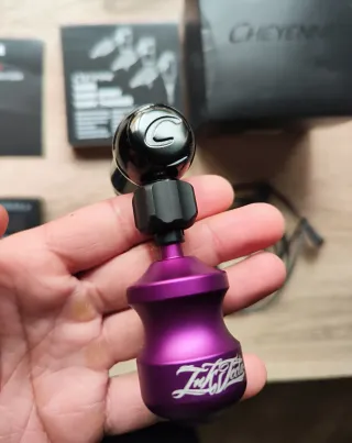 Máquina Tatuar Cheyenne Thunder + Fuente Critical