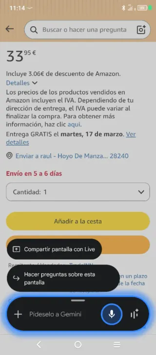 Auriculares JLab Go Air Pop+ Bluetooth Rosa