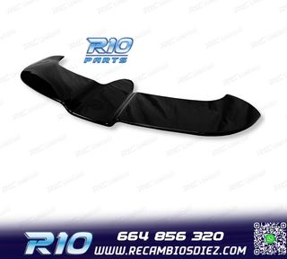 ALERON TECHO MINI COOPER S F56 14-24 NEGRO BRILLO