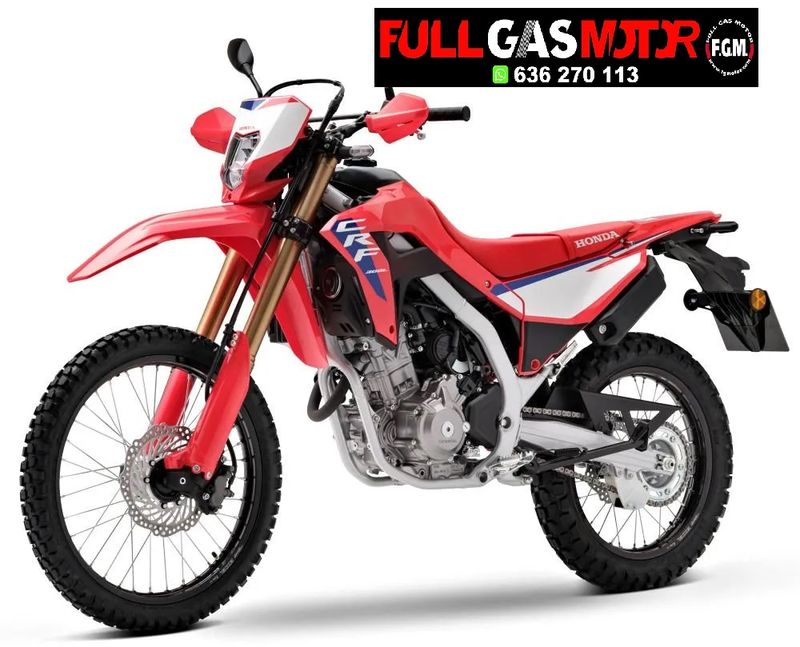Honda CRF 300 L