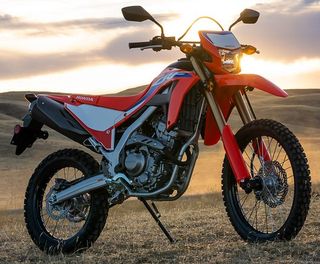 Honda CRF 300 L