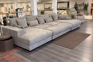 Sofá Cama Chaise Longue Rinconera