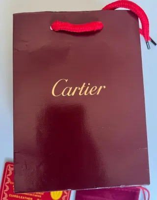 Pulsera Cartier Love mujer