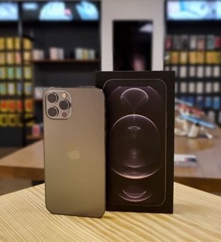 IPHONE 12 PRO 512GB GRAFITO 95% BATERÍA