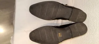 Zapatos de vestir Sorrento Talla 45 Usados una vez