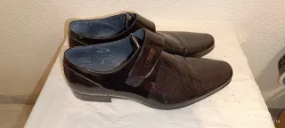 Zapatos de vestir Sorrento Talla 45 Usados una vez