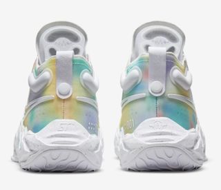 Nike Air Zoom G.T. Multicolor/Branco