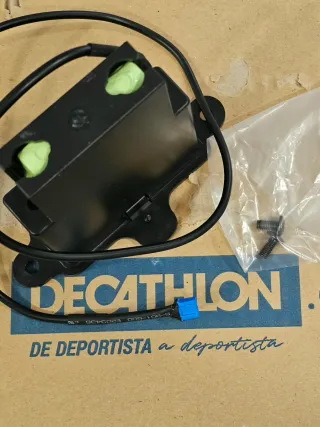 Bicicleta Estática Domyos, modelo 500.