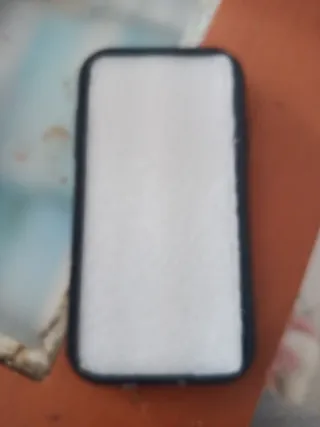 Funda iPhone XR Dólar Negro