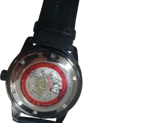 Seiko 5 Sports 4R36-04J0 Negro Automático