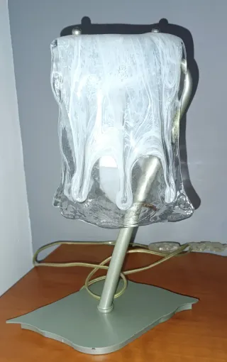 Conjunto Lámpara techo y 2 para mesitas