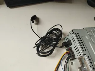 Radio Coche Pioneer MVH-390BT