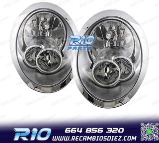 FAROS PARA MINI 05-07 MINI CABRIO 04-07