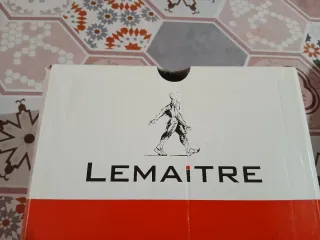 Zapatos de seguridad Lemaître negros