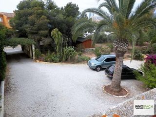 Chalet en venta en Zona Levante - Playa Fossa en Calpe/Calp