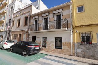 Chalet en venta en Puerto en Jávea/Xàbia