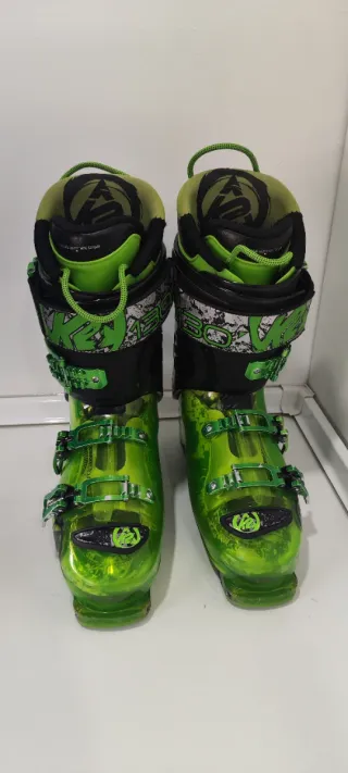 Botas de esquí K2 Pinnacle 130