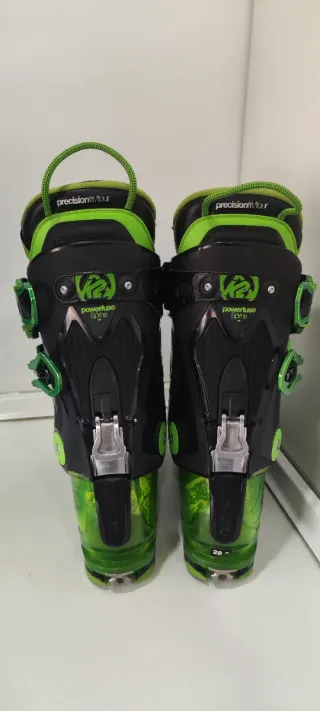 Botas de esquí K2 Pinnacle 130