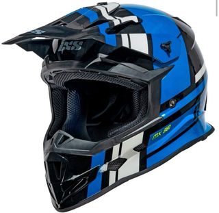 CAPACETE CROSS / ENDURO IXS 361 2.3