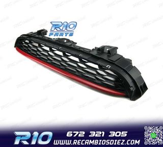 PARRILLA MINI COOPER F55 R56 14-20 LOOK JCW