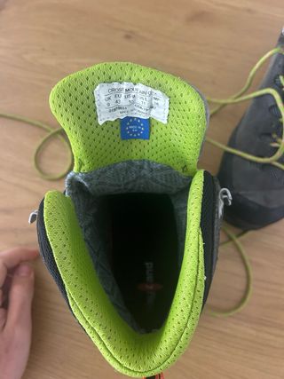 Botas de Alpinismo Kayland A.L.S. Talla 43