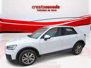 Audi Q2 2020 DESDE 360€ AL MES ¡SIN ENTRADA!