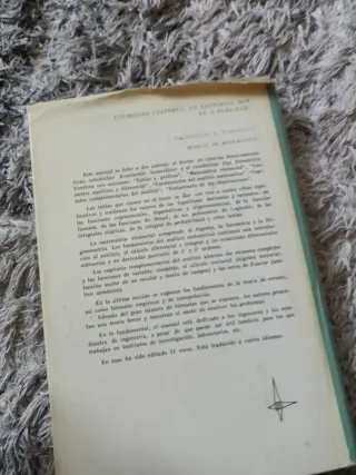 Problemas de álgebra superior – D. Faddéiev