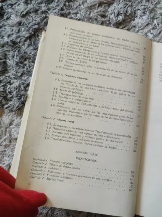 Problemas de álgebra superior – D. Faddéiev