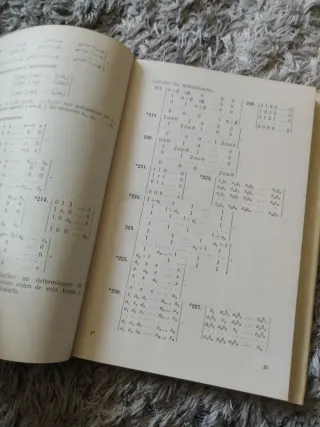 Problemas de álgebra superior – D. Faddéiev