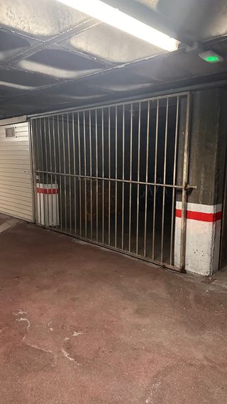 Plaza de garaje céntrica