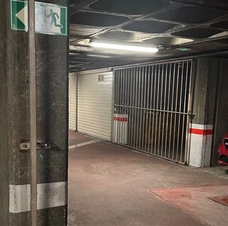 Plaza de garaje céntrica