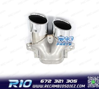 COLAS ESCAPE MERCEDES GLC C253 X253 15-18 LOOK AMG GLC43 CRO