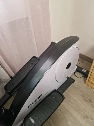 Bicicleta Elíptica CARE FUTURE LTD