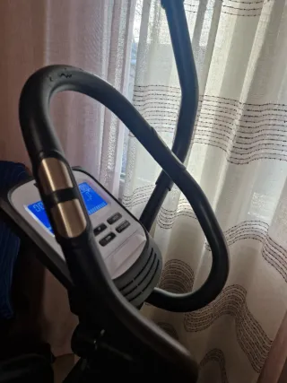 Bicicleta Elíptica CARE FUTURE LTD