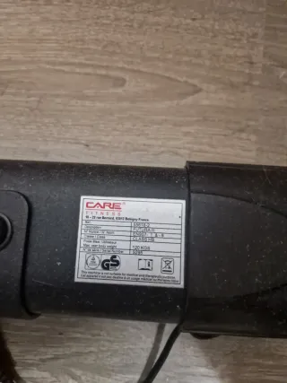 Bicicleta Elíptica CARE FUTURE LTD