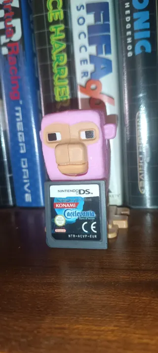 Juegos Nintendo DS/3DS/2DS