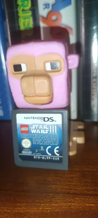 Juegos Nintendo DS/3DS/2DS