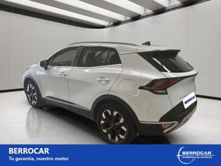 Kia Sportage 1.6 T-GDi PHEV 198kW (265CV) Drive 4x4