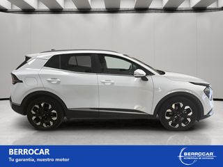 Kia Sportage 1.6 T-GDi PHEV 198kW (265CV) Drive 4x4