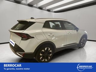 Kia Sportage 1.6 T-GDi PHEV 198kW (265CV) Drive 4x4