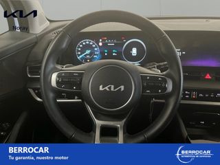 Kia Sportage 1.6 T-GDi PHEV 198kW (265CV) Drive 4x4