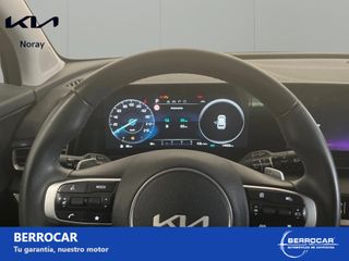 Kia Sportage 1.6 T-GDi PHEV 198kW (265CV) Drive 4x4
