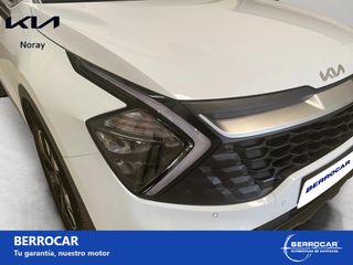 Kia Sportage 1.6 T-GDi PHEV 198kW (265CV) Drive 4x4