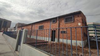 Nave industrial en alquiler en Aeropuerto en Madrid