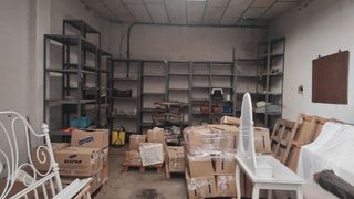 Nave industrial en alquiler en Aeropuerto en Madrid