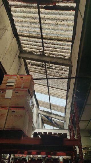 Nave industrial en alquiler en Aeropuerto en Madrid