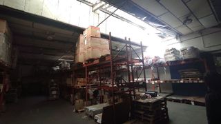 Nave industrial en alquiler en Aeropuerto en Madrid