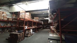 Nave industrial en alquiler en Aeropuerto en Madrid