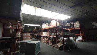 Nave industrial en alquiler en Aeropuerto en Madrid