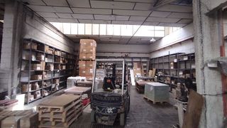 Nave industrial en alquiler en Aeropuerto en Madrid